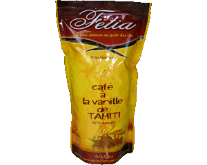 Café de Vainilla de Tahití - Fetia